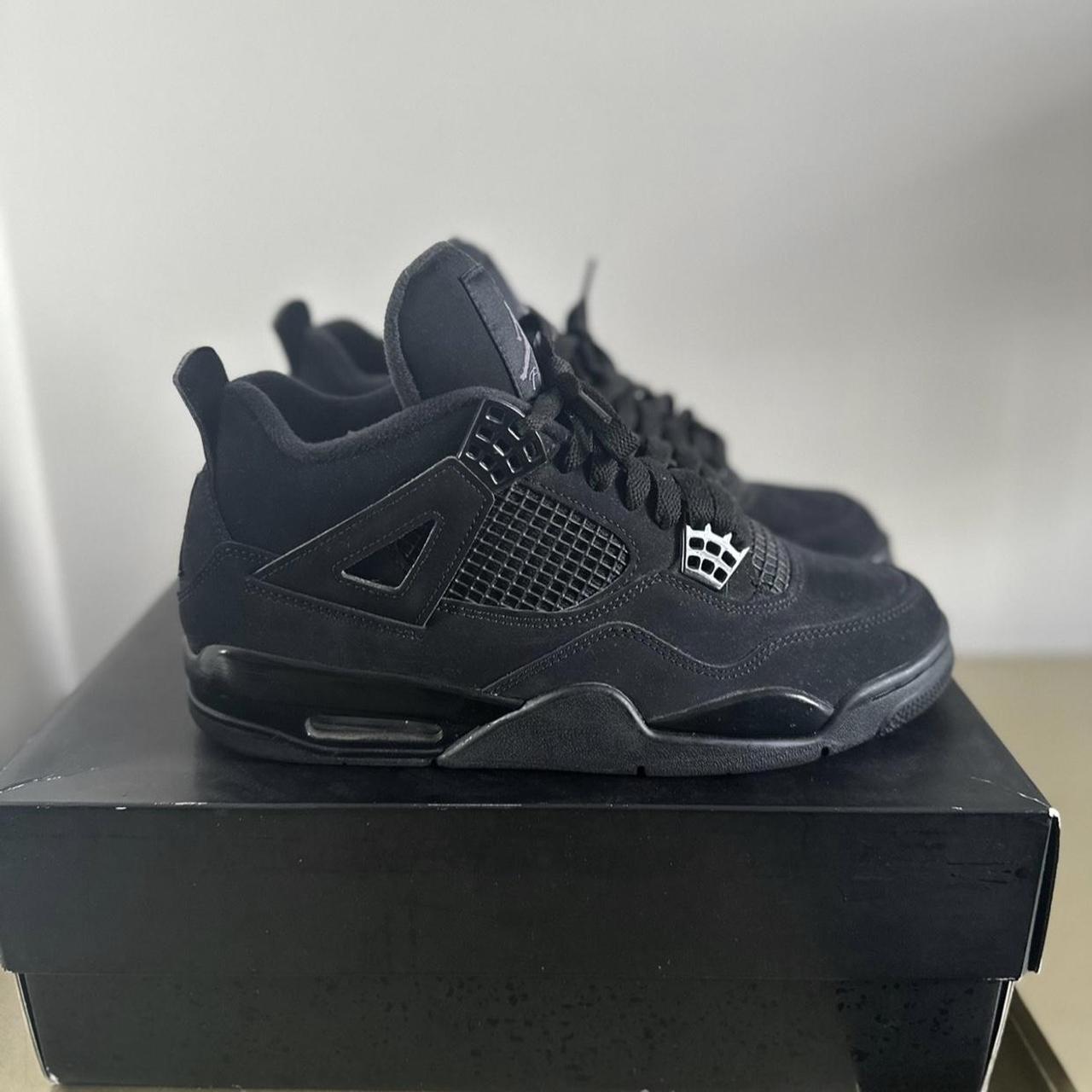jordan 4 black cat size 13