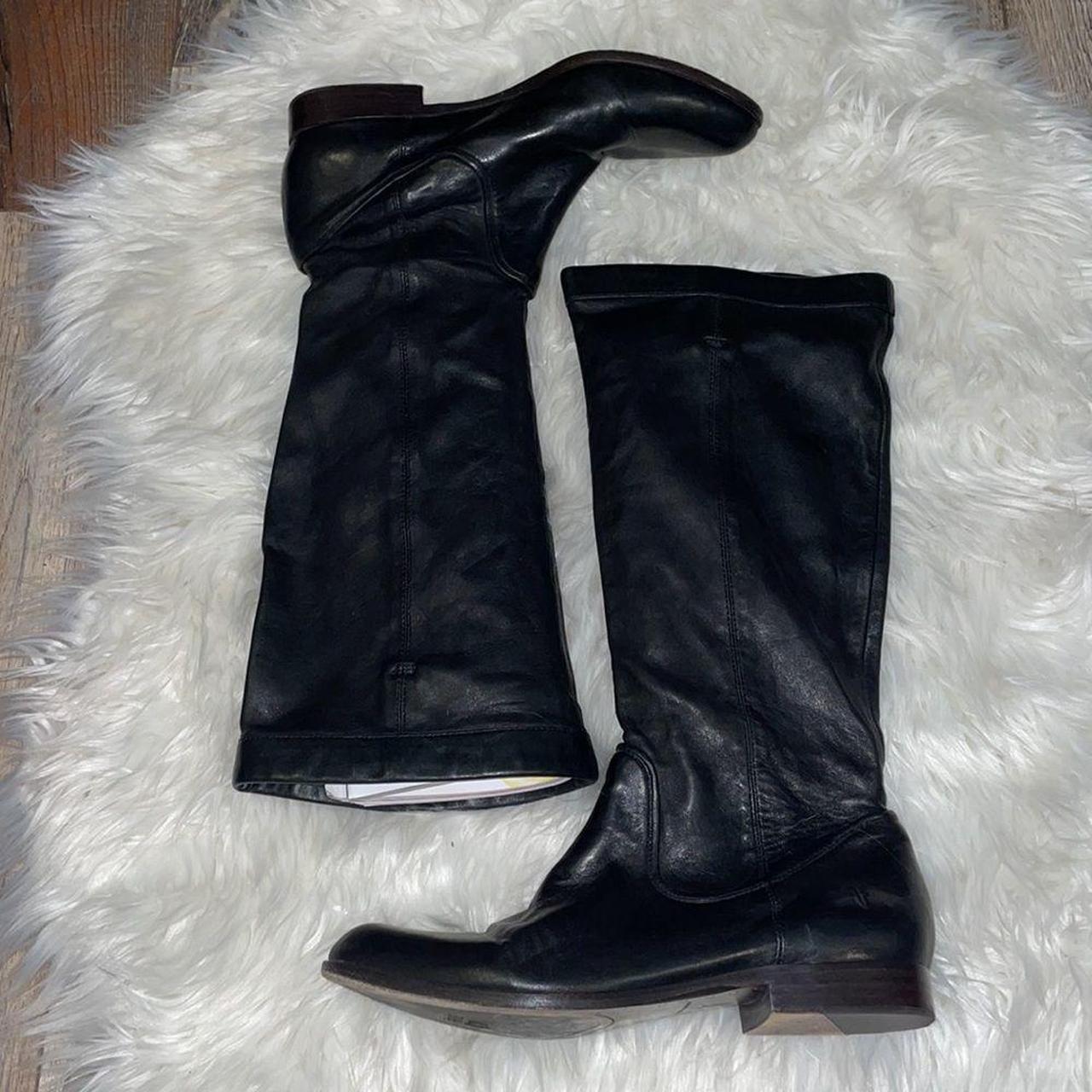 frye cindy slouch boots