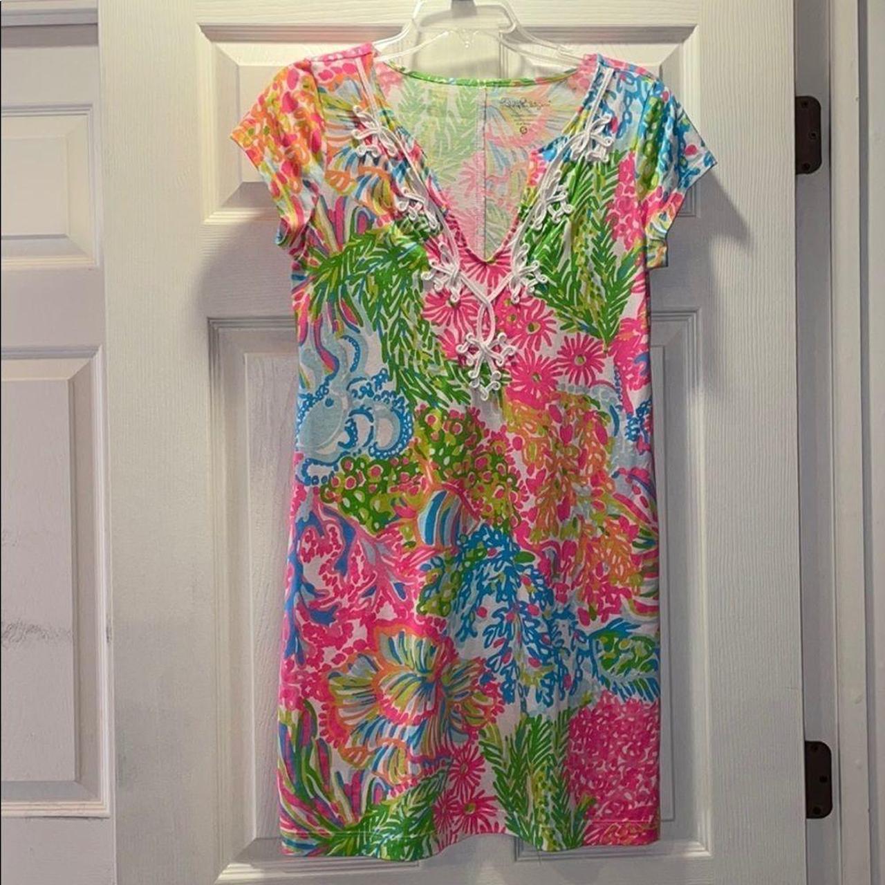 Lilly pulitzer hotsell brewster dress