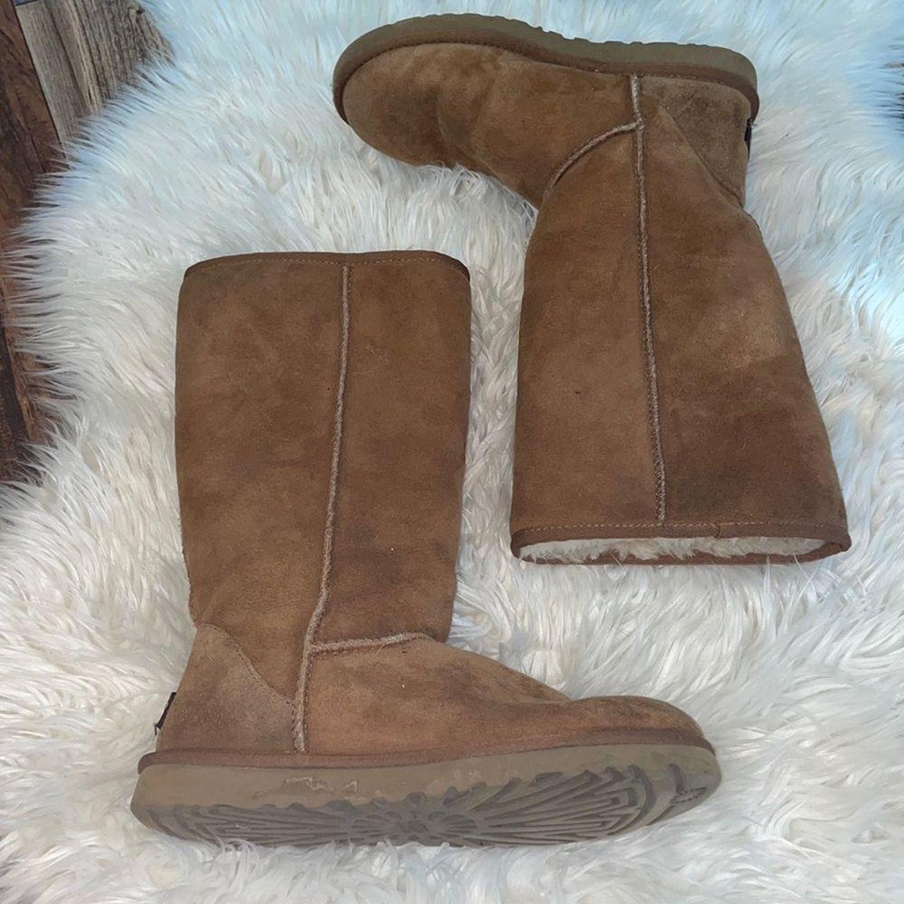 Ugg on sale classic chocolate