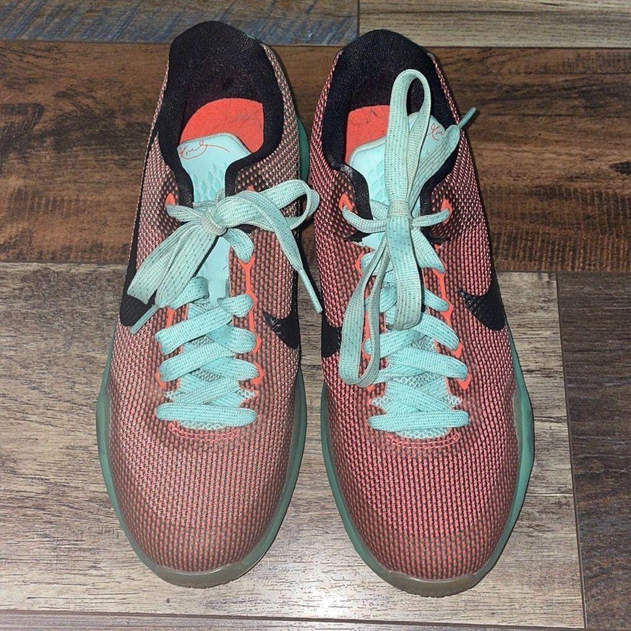 nike kobe 10 womens brown