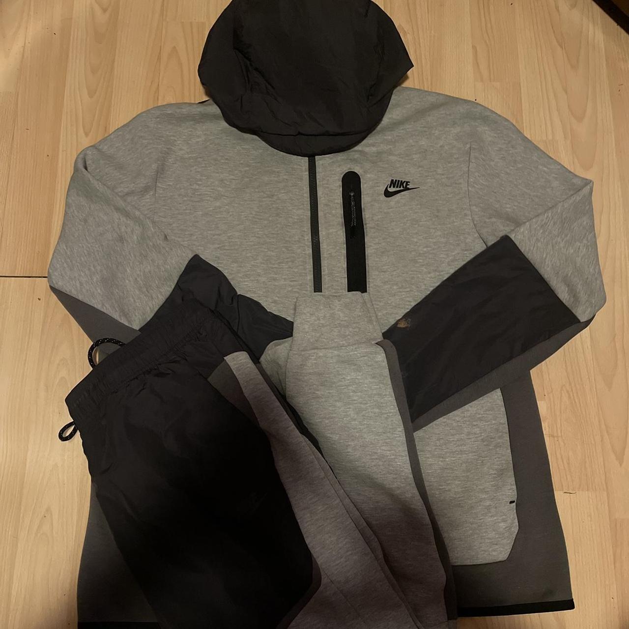 nike uptempo hoodie