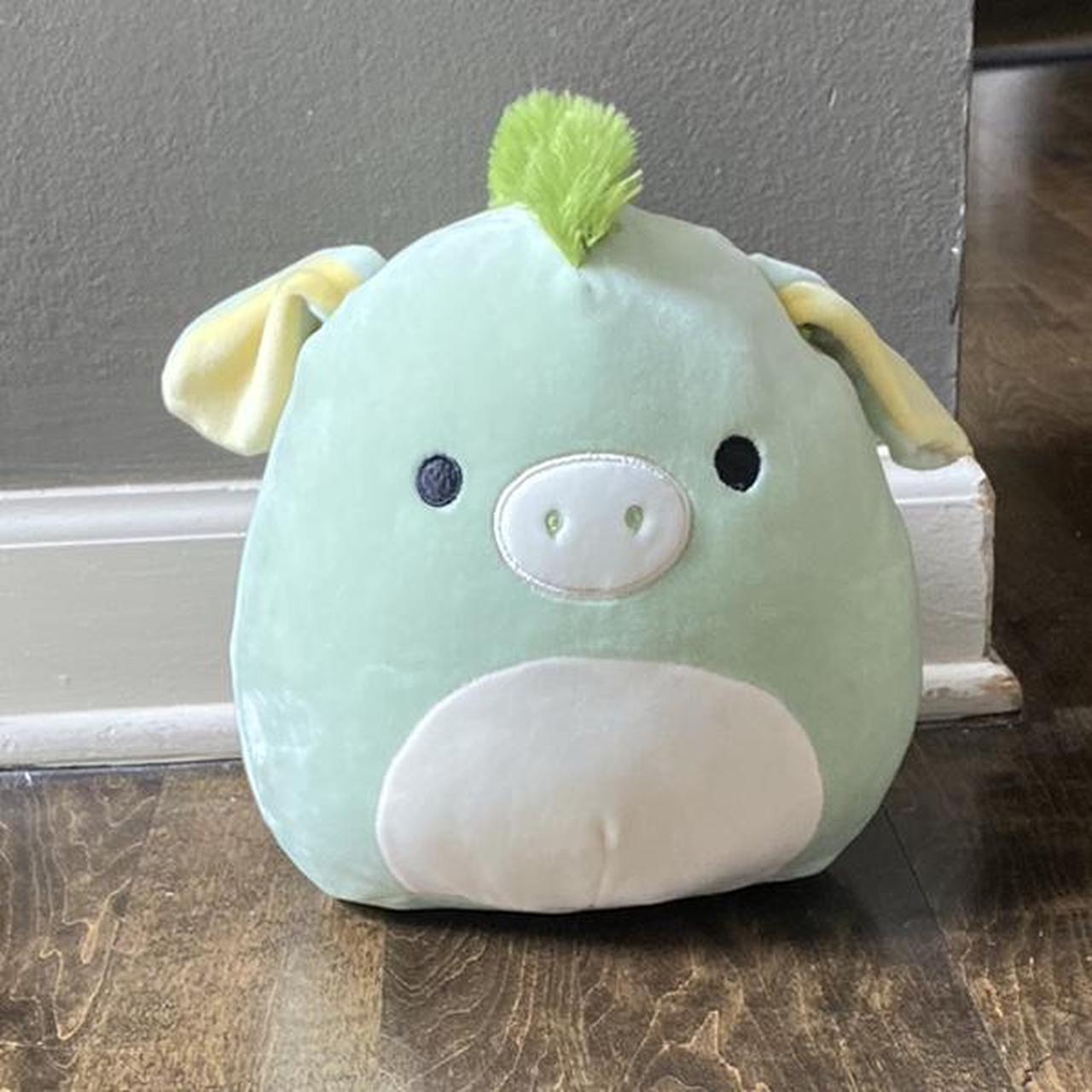 Squishmallows Juniper the fashion Donkey 8