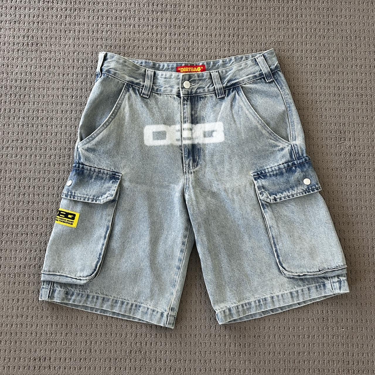 Dirtbag Goods Vice Cargos Never Worn, perfect... Depop