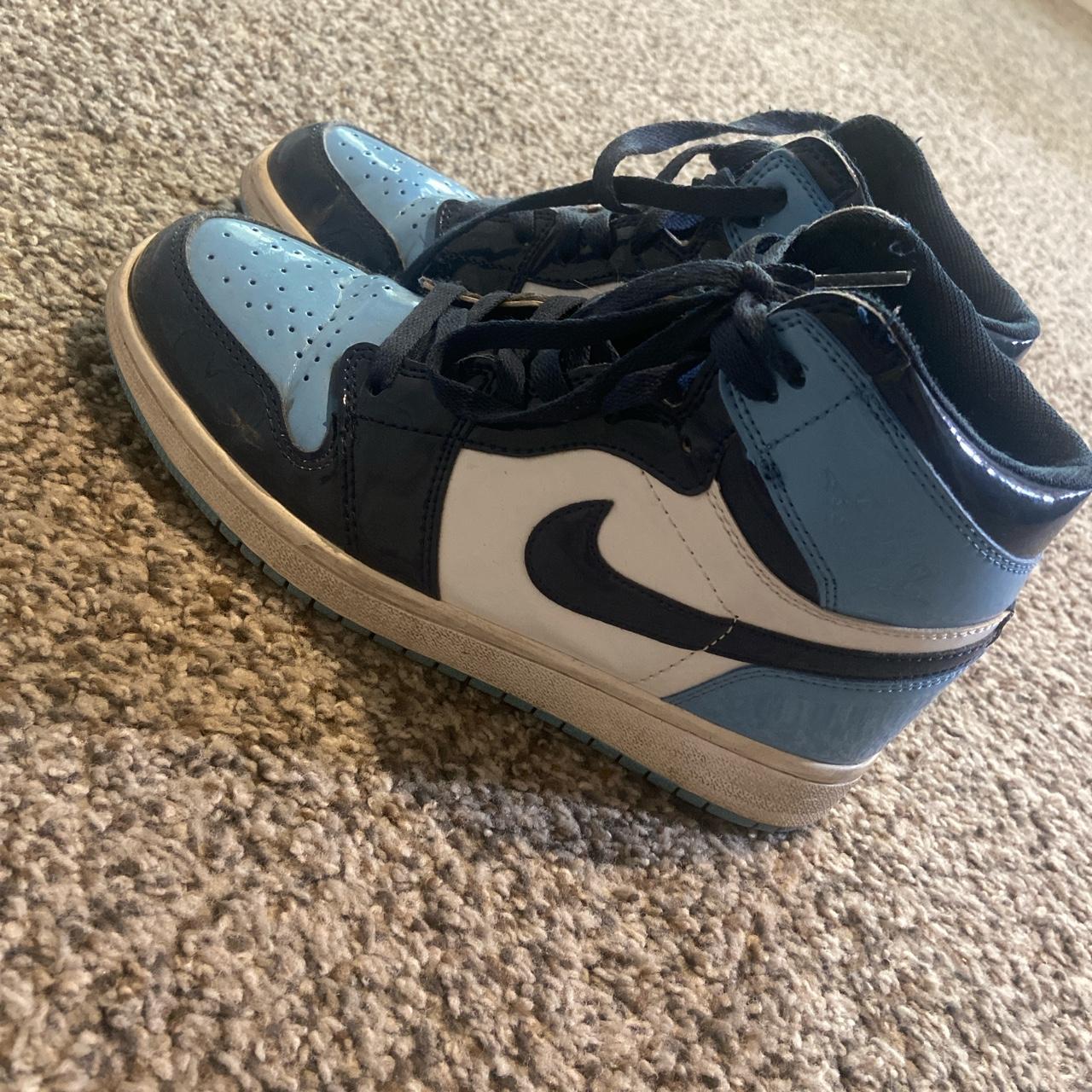 jordan 1 blue chills