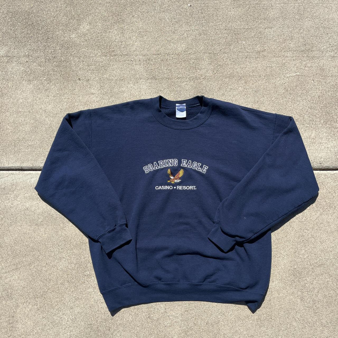 Soaring Eagle Vintage hot Crewneck