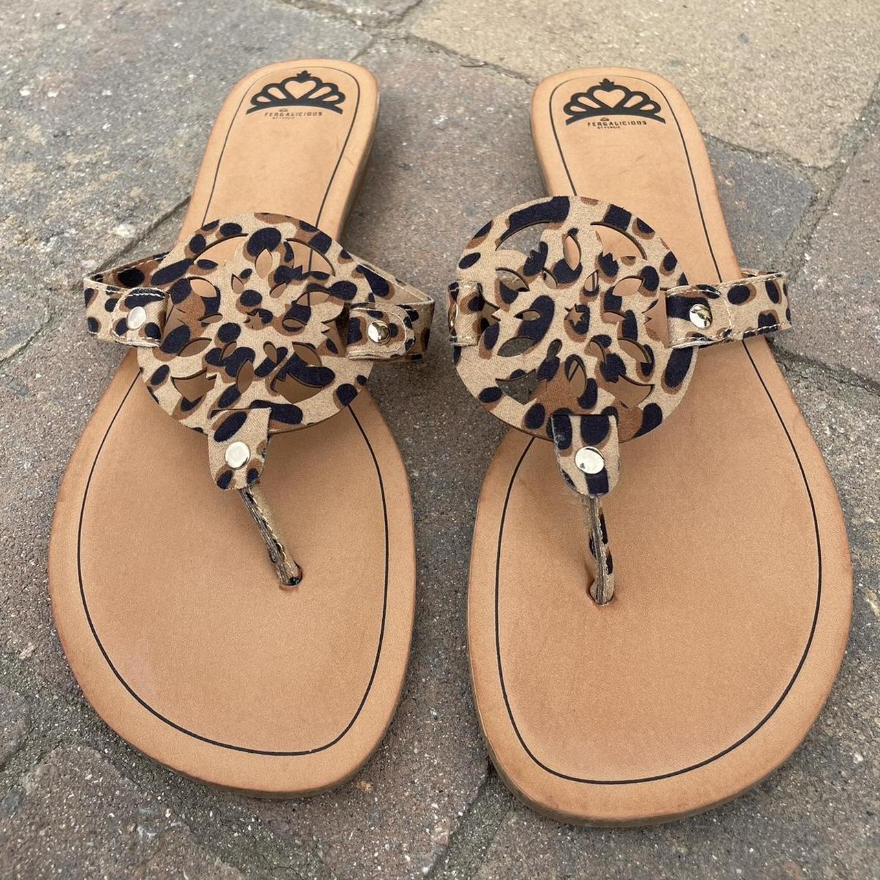 Fergalicious discount tamra sandal