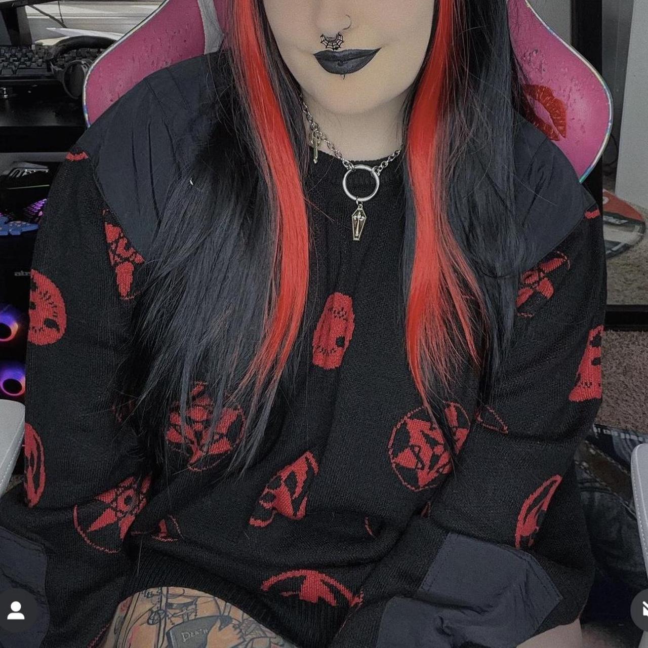 Hot topic Naruto sweatshirt Size XL Good... - Depop