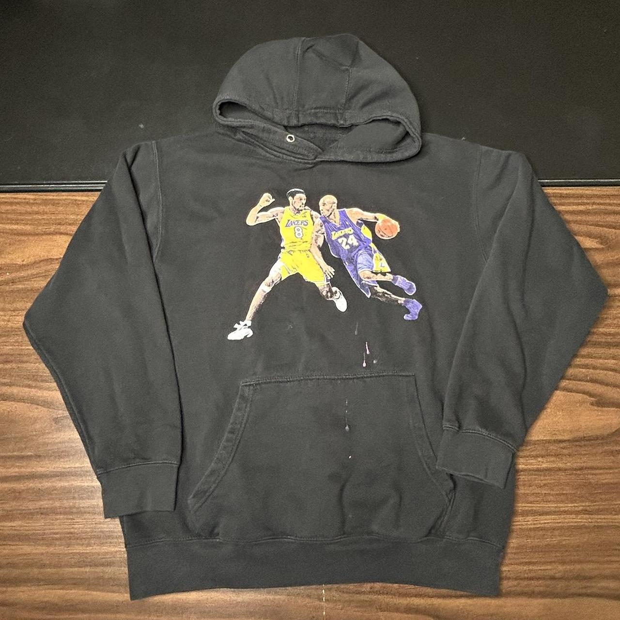 Vintage on sale Kobe hoodie