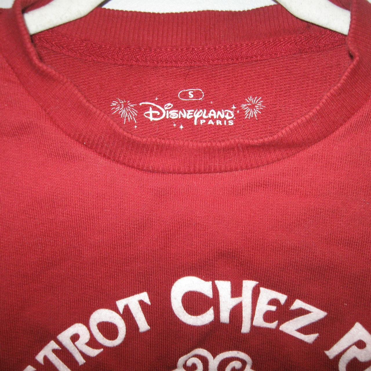 Disneyland Paris Ratatouille Bistrot Chez Remy Depop