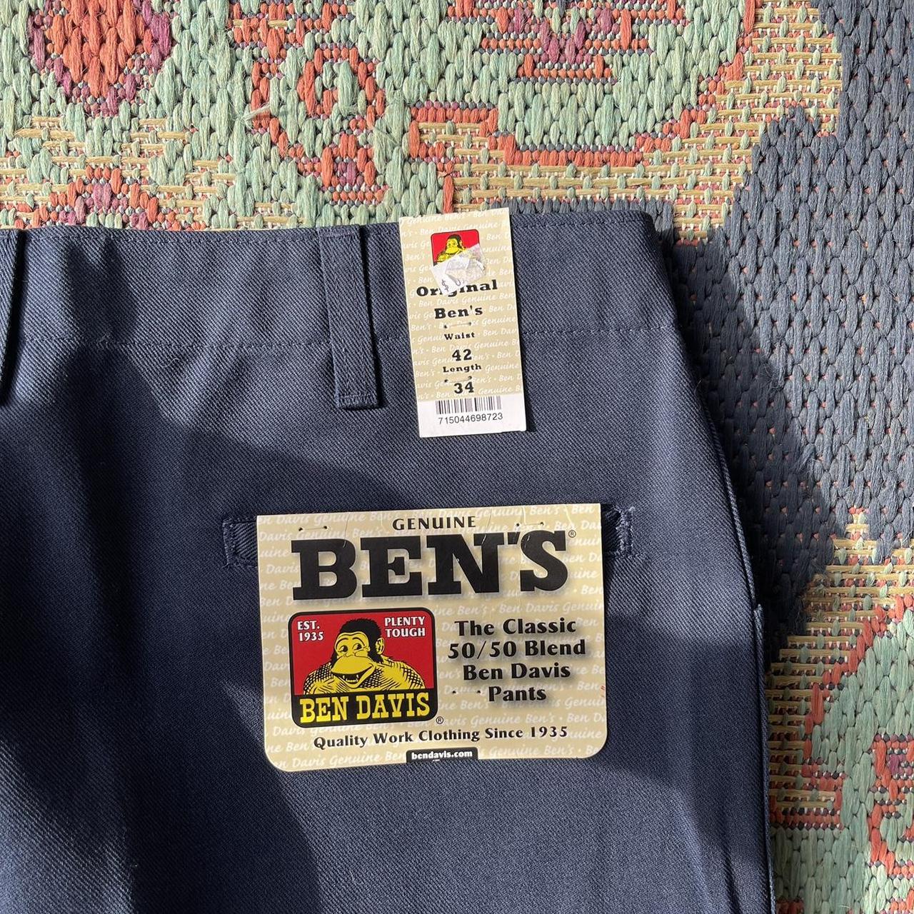 Ben Davis baggy pants new with tags Size 42x34 ... - Depop