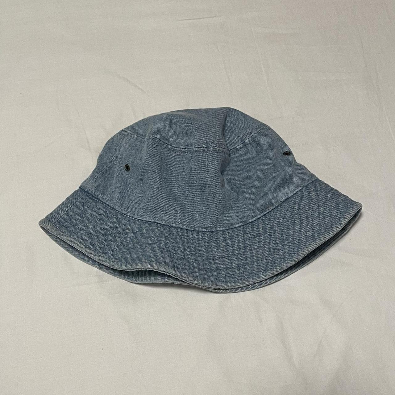 Newhattan Denim Bucket Hat