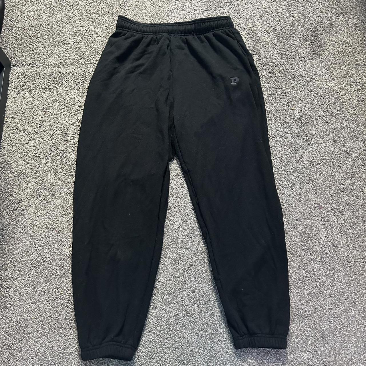 PINK brand black sweat pants