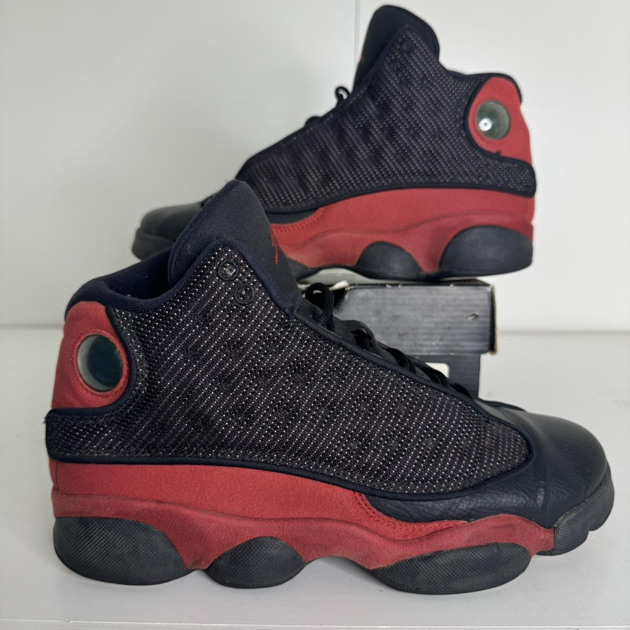 Nike Air Jordan 13 Retro Bred 2013 Gradeschool US. Depop