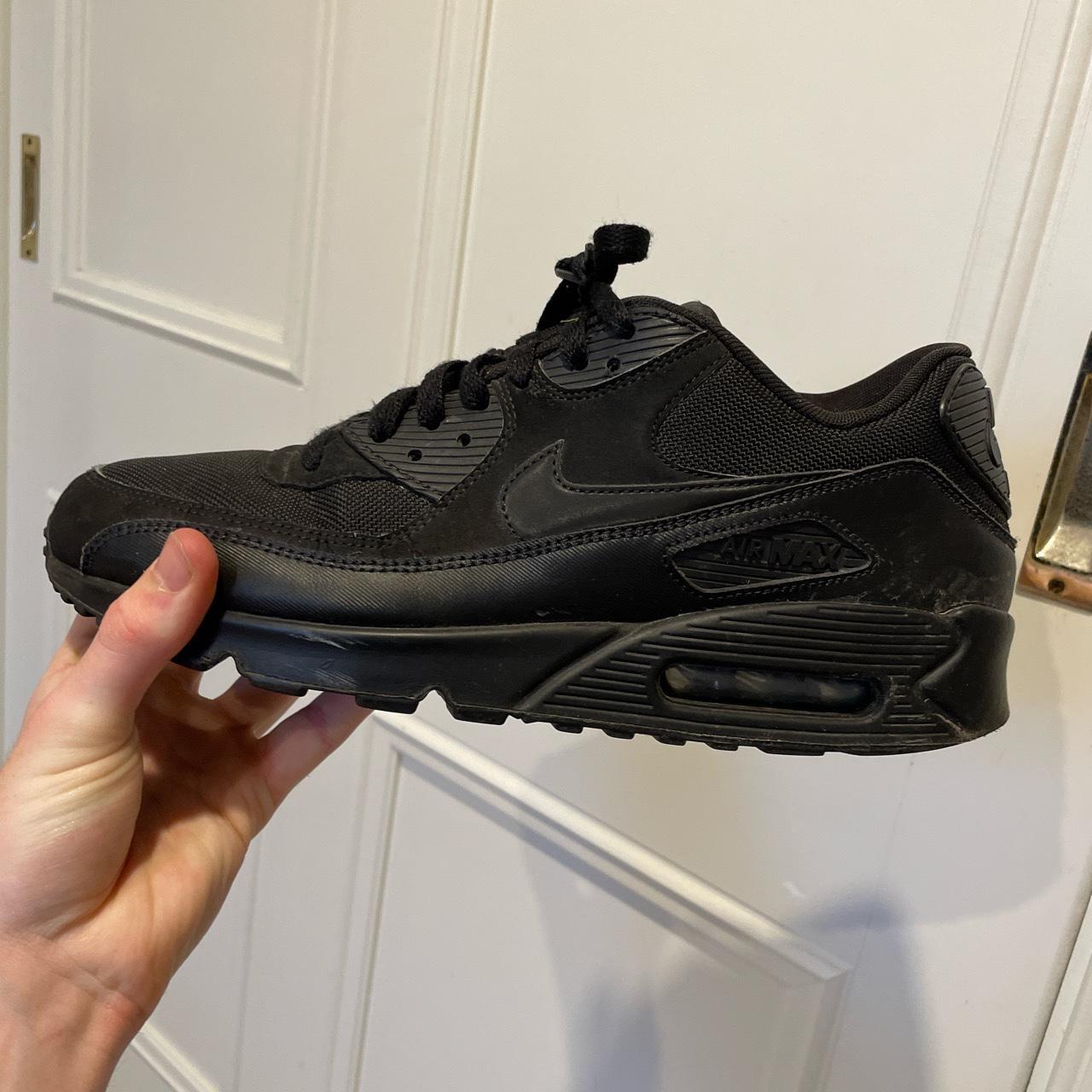 mens black air max 90s