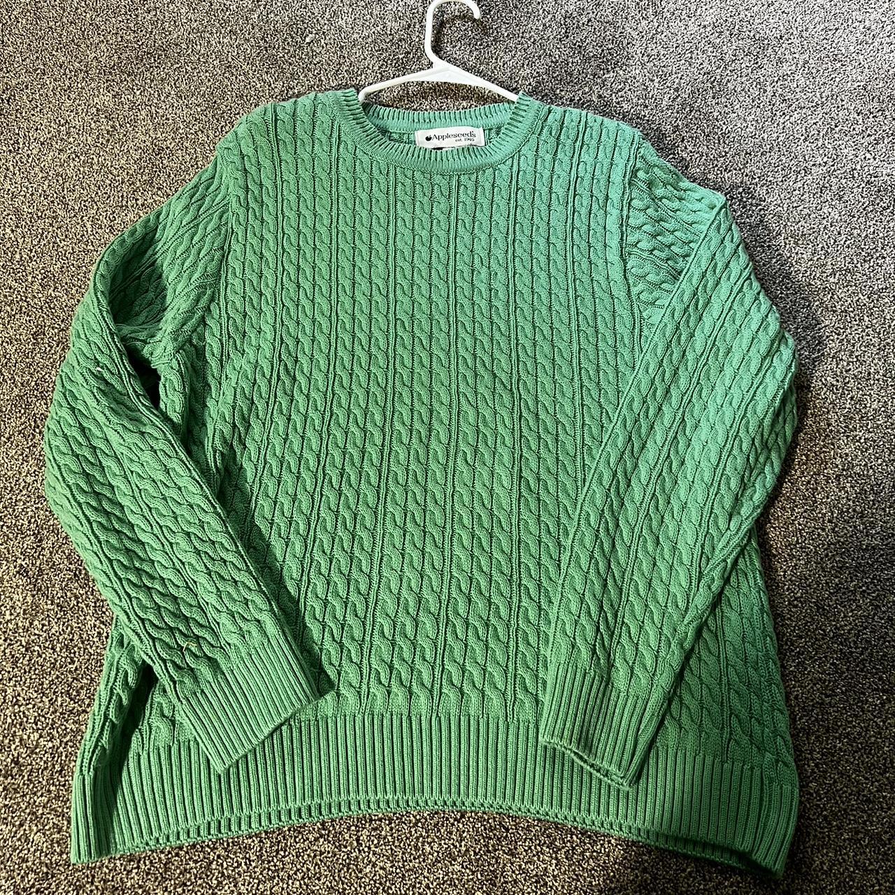 Appleseed's Women's Jumper | Depop