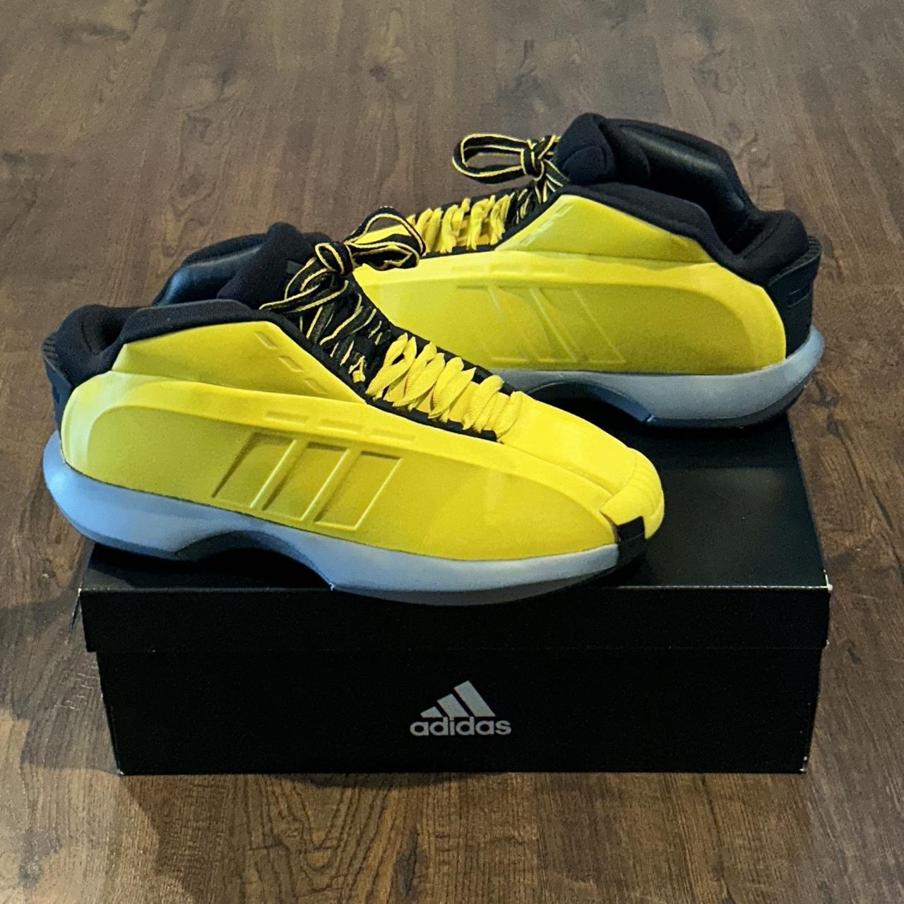 adidas sunshine yellow