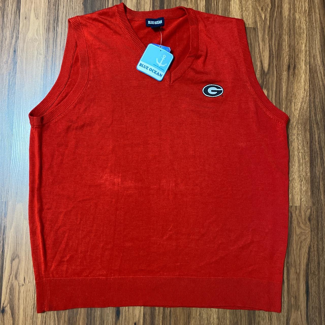 Blue ocean clearance sweater vest