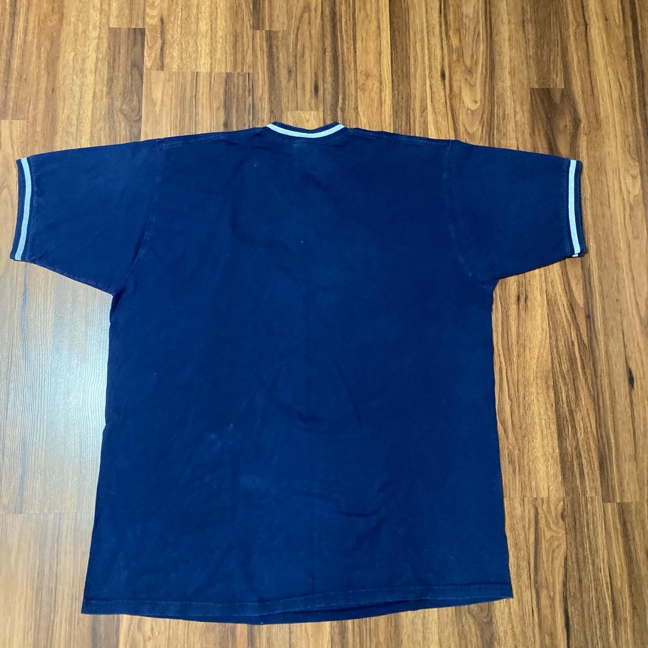 Vintage Houston Astros Jersey Shirt Stitched-on - Depop