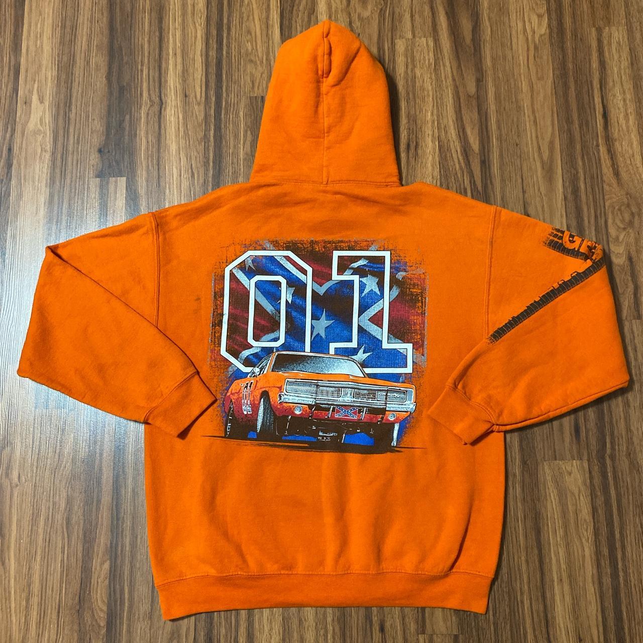 General lee outlet hoodie