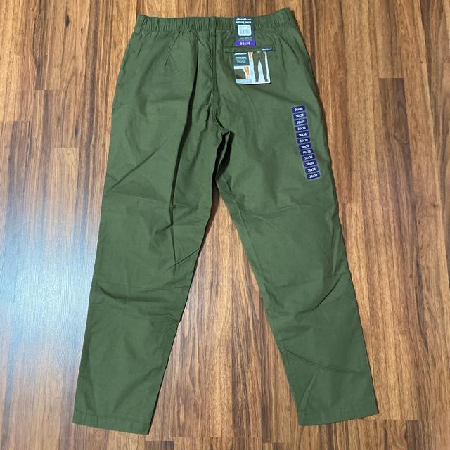 Eddie bauer hot sale ripstop pants