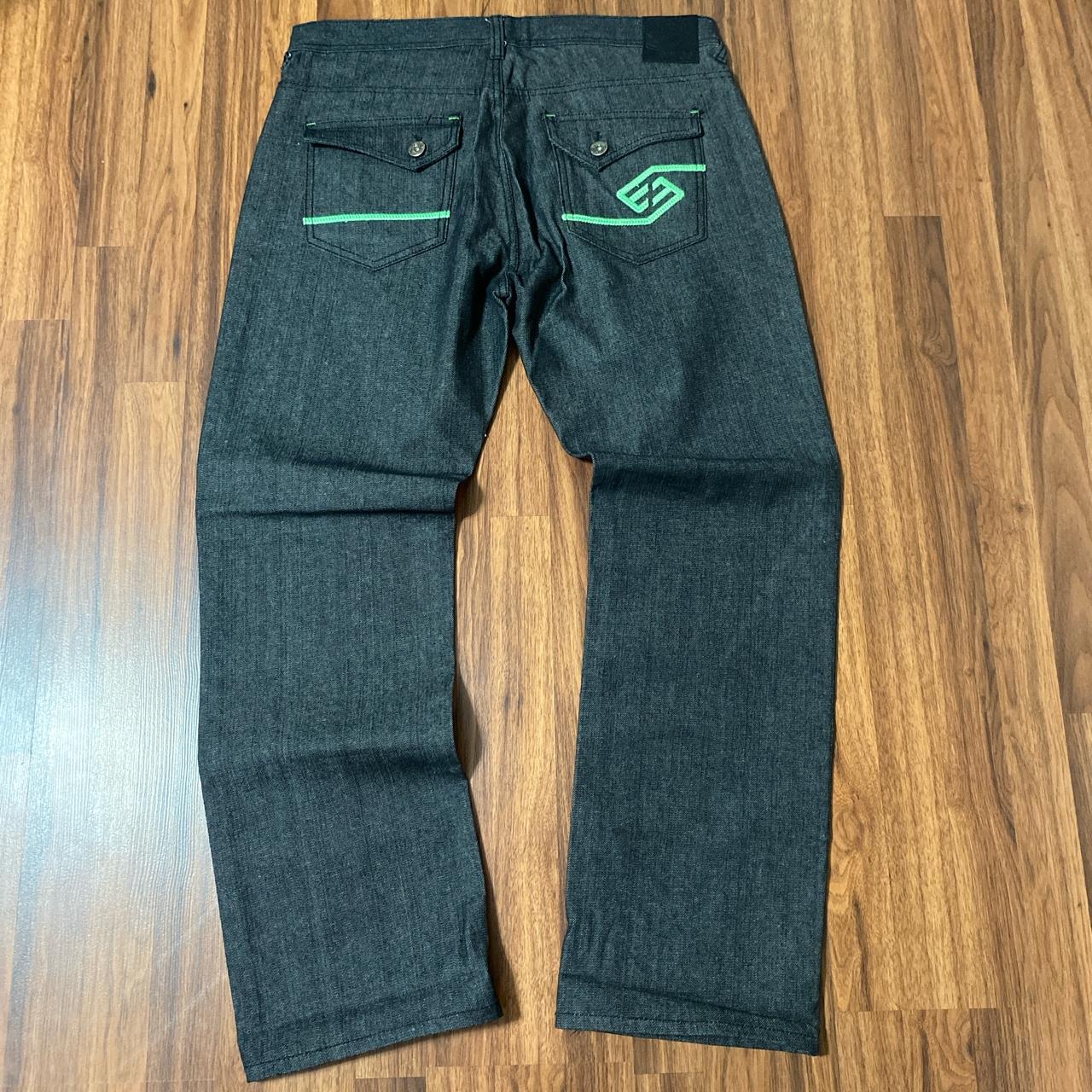 Vintage ENYCE Denim Baggy Jeans SIZE 38x34 NWOT | Depop Vintage ENYCE Denim Baggy Jeans SIZE 38x34 NWOT | Depop