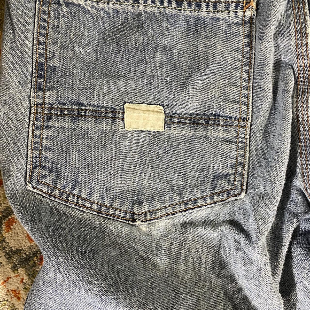 Old Navy Men's Blue Jeans | Depop