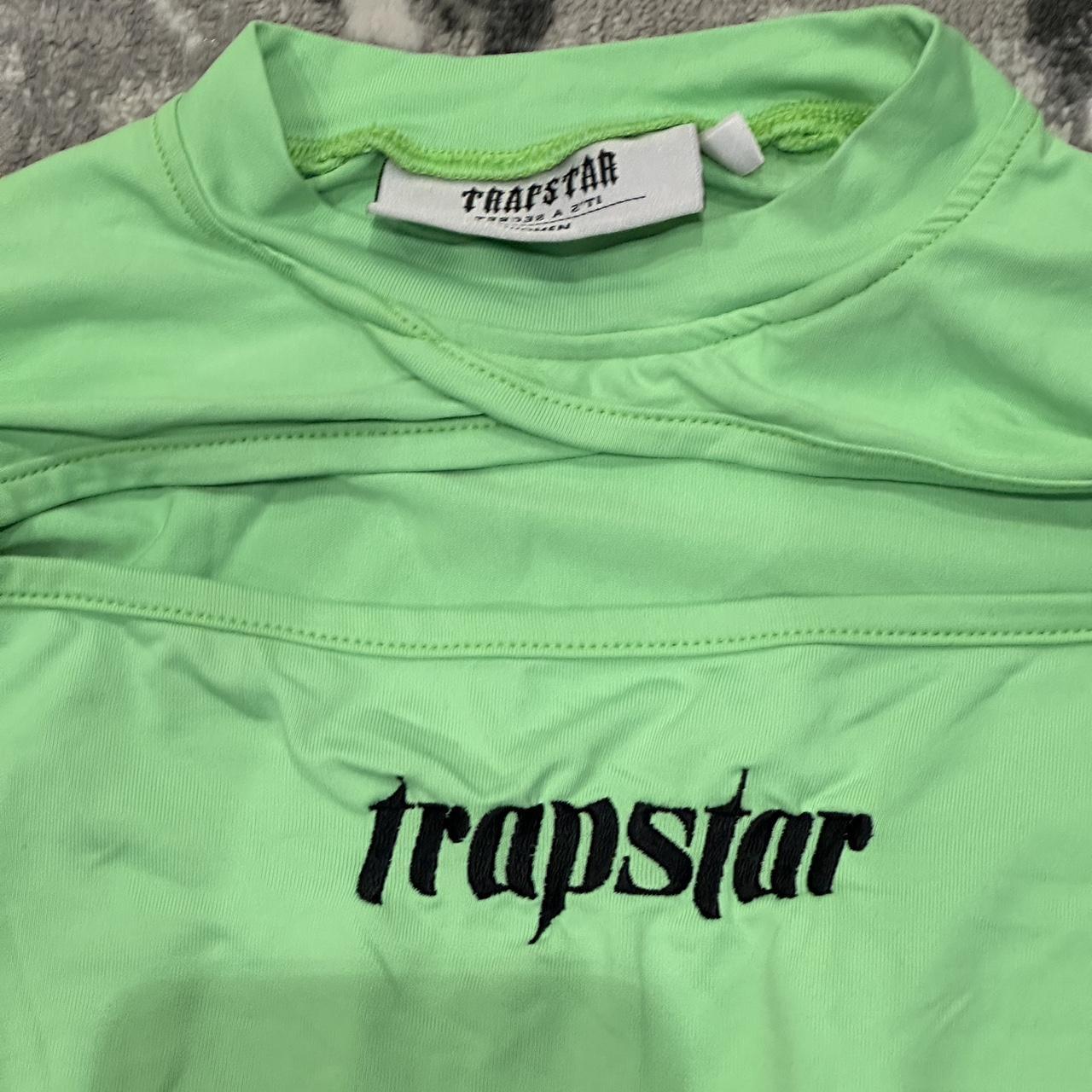 TRAPSTAR TRAPSTAR BODYSUIT Size S Amazing... - Depop