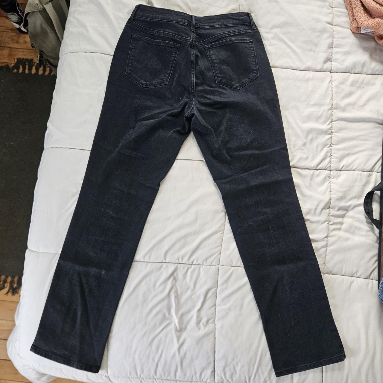 Code Bleu Women's Jeans - Black - 8 – Code Bleu b… - image 2