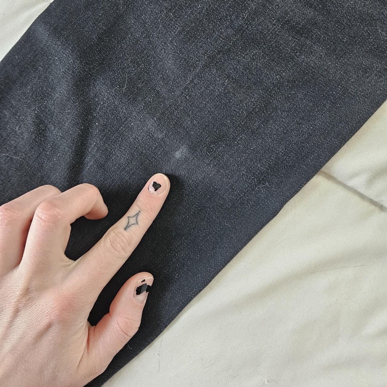 Code Bleu Women's Jeans - Black - 8 – Code Bleu b… - image 5