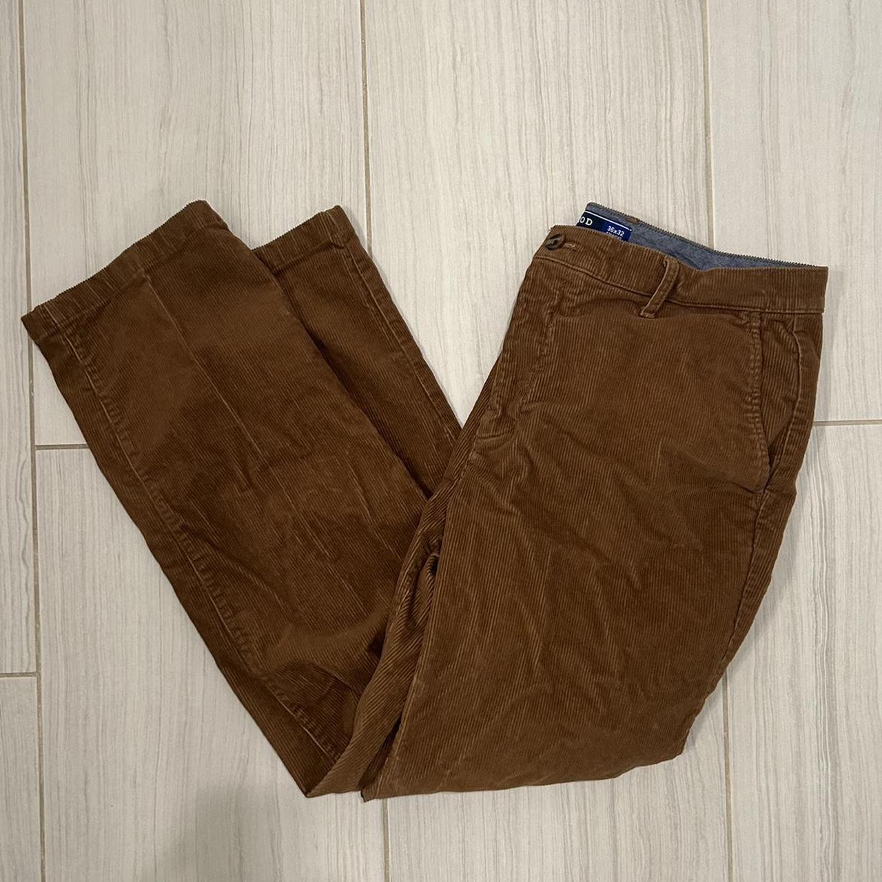 Izod store corduroy pants