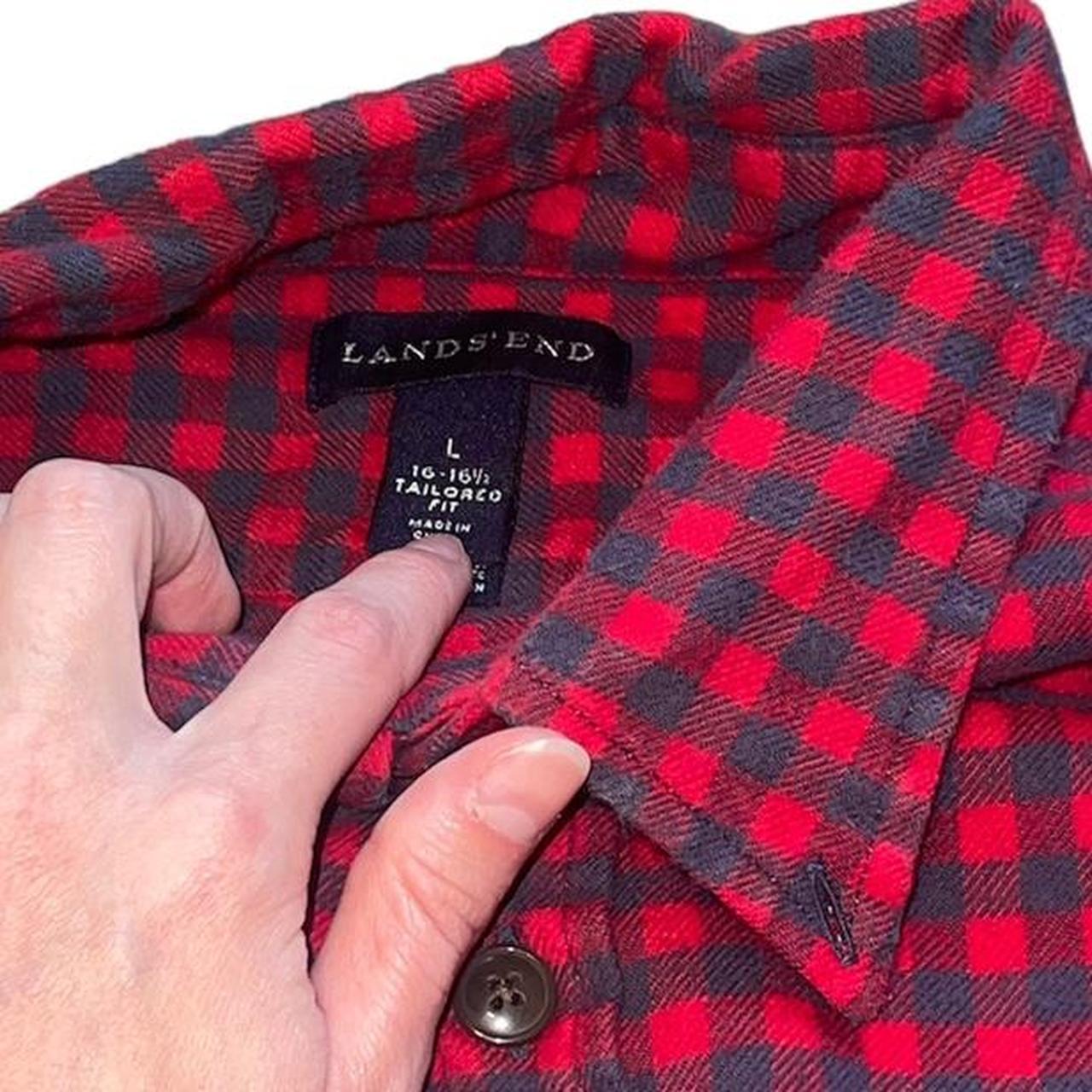 lands end mens neckties