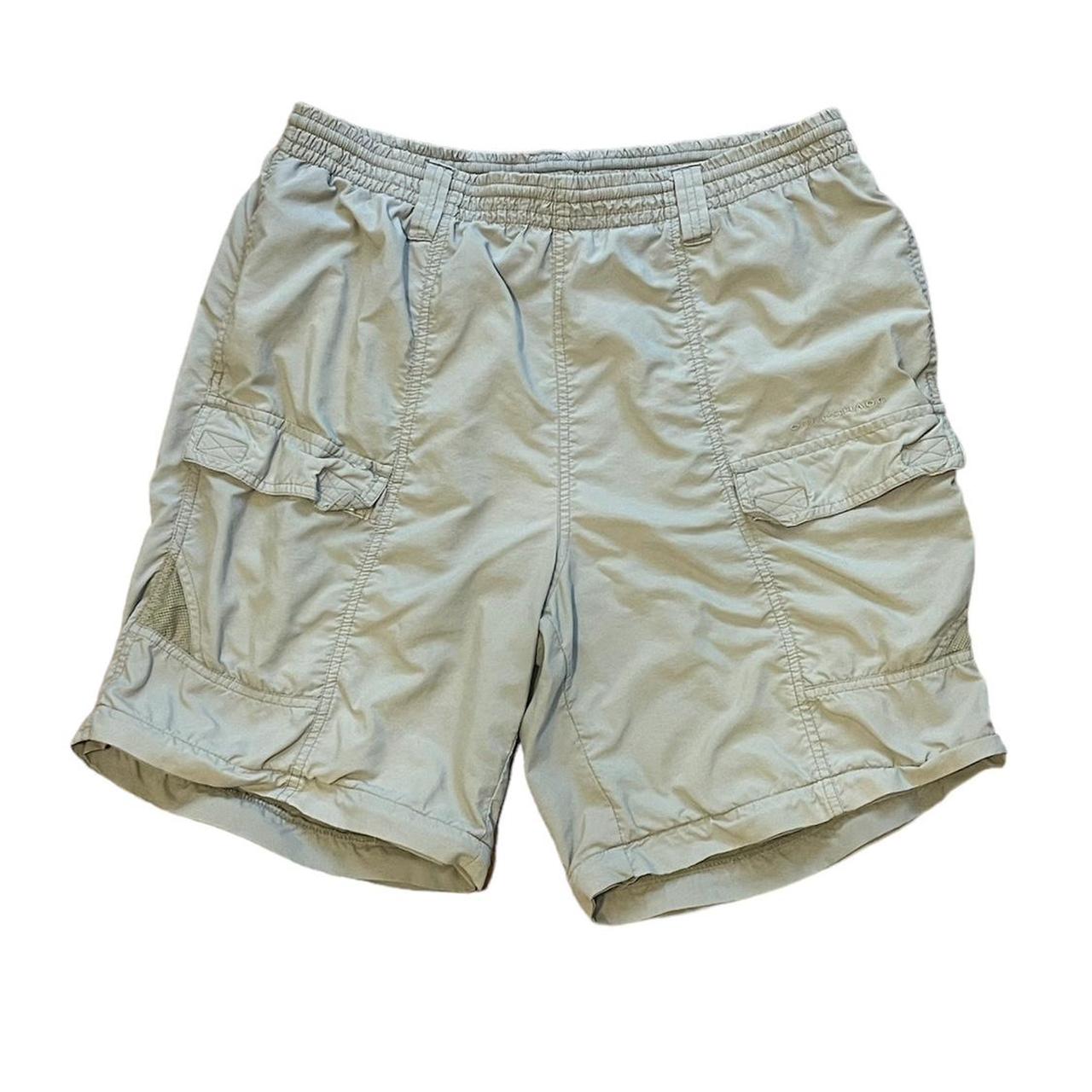 Columbia pfg omni on sale shade men's shorts