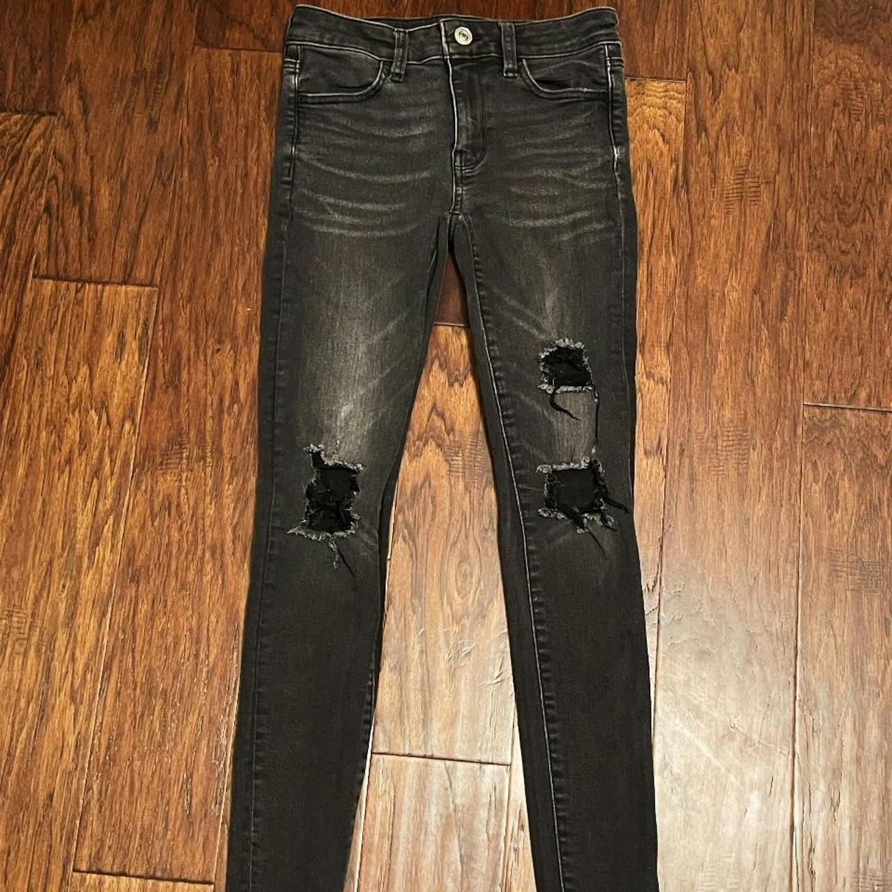 American eagle next sale level stretch jegging