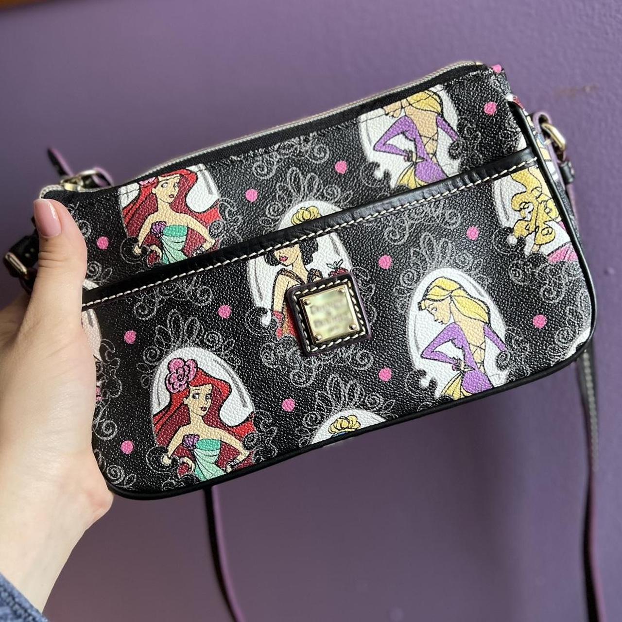 Small Disney princess Dooney and Bourke. Licensed Depop