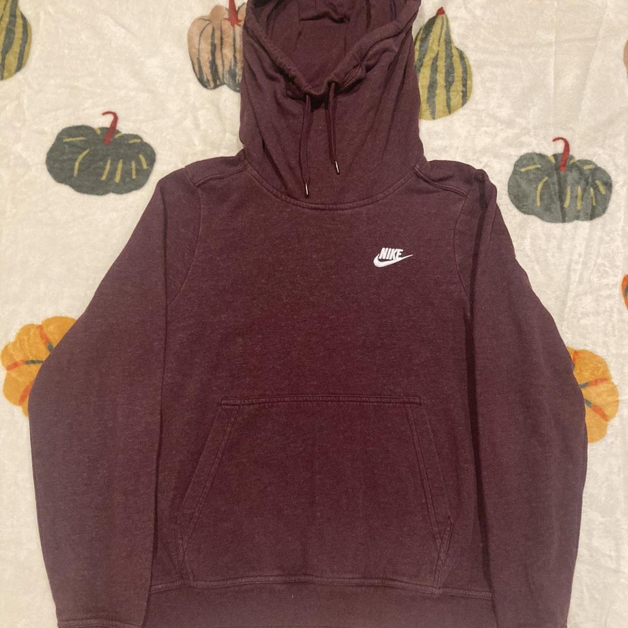 Nike string outlet hoodie