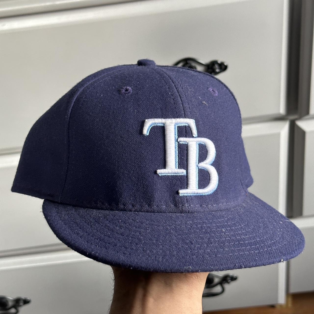 Tampa bay rays Hat 7 1/8