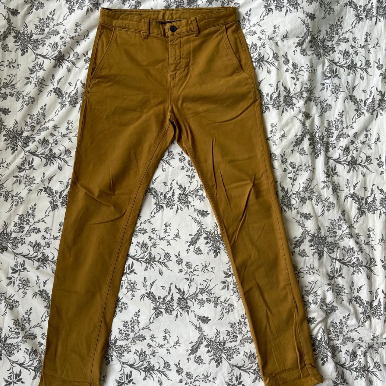 Zara pants Small Size 30 - Depop