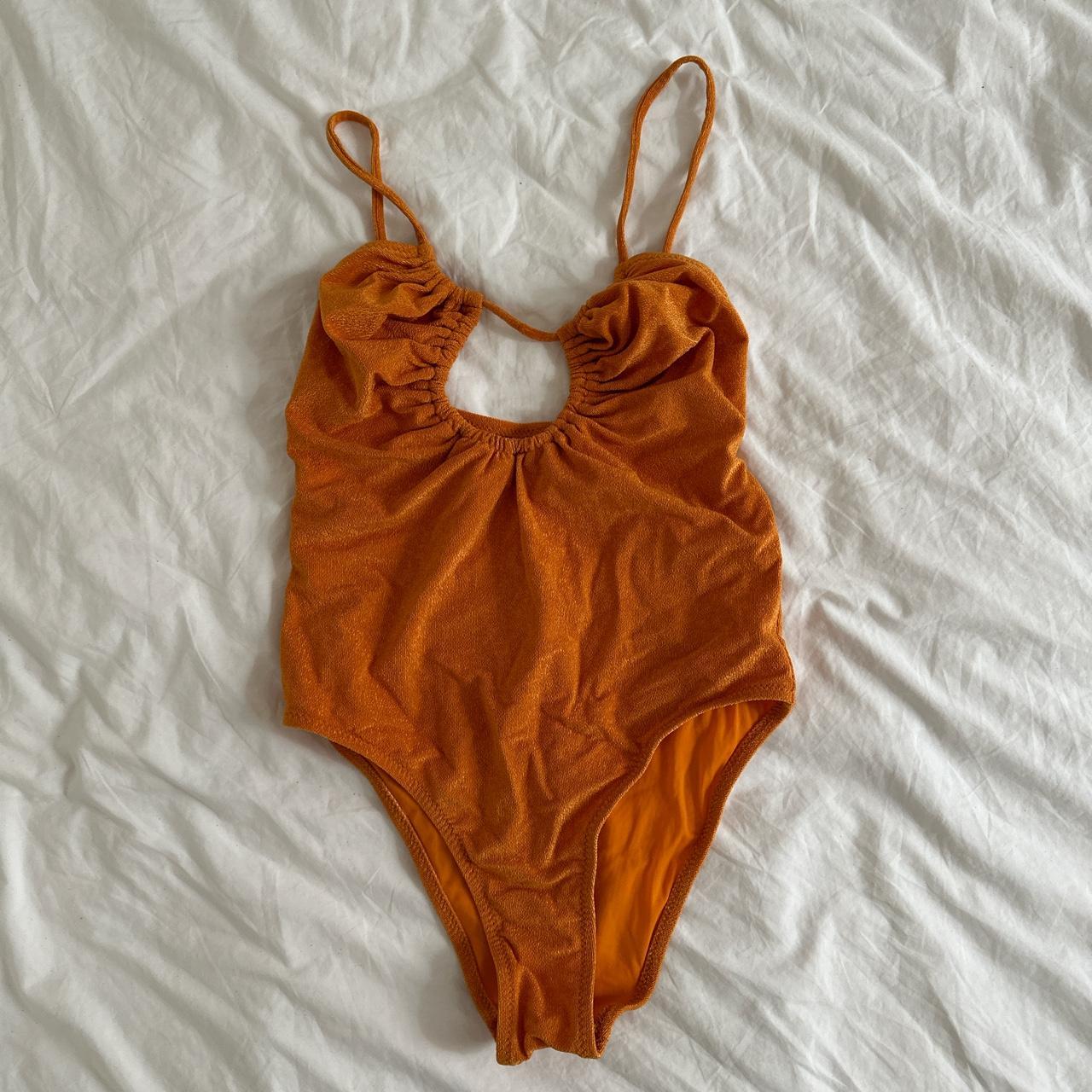 Bec & Bridge Women's Swimsuit-one-piece | Depop