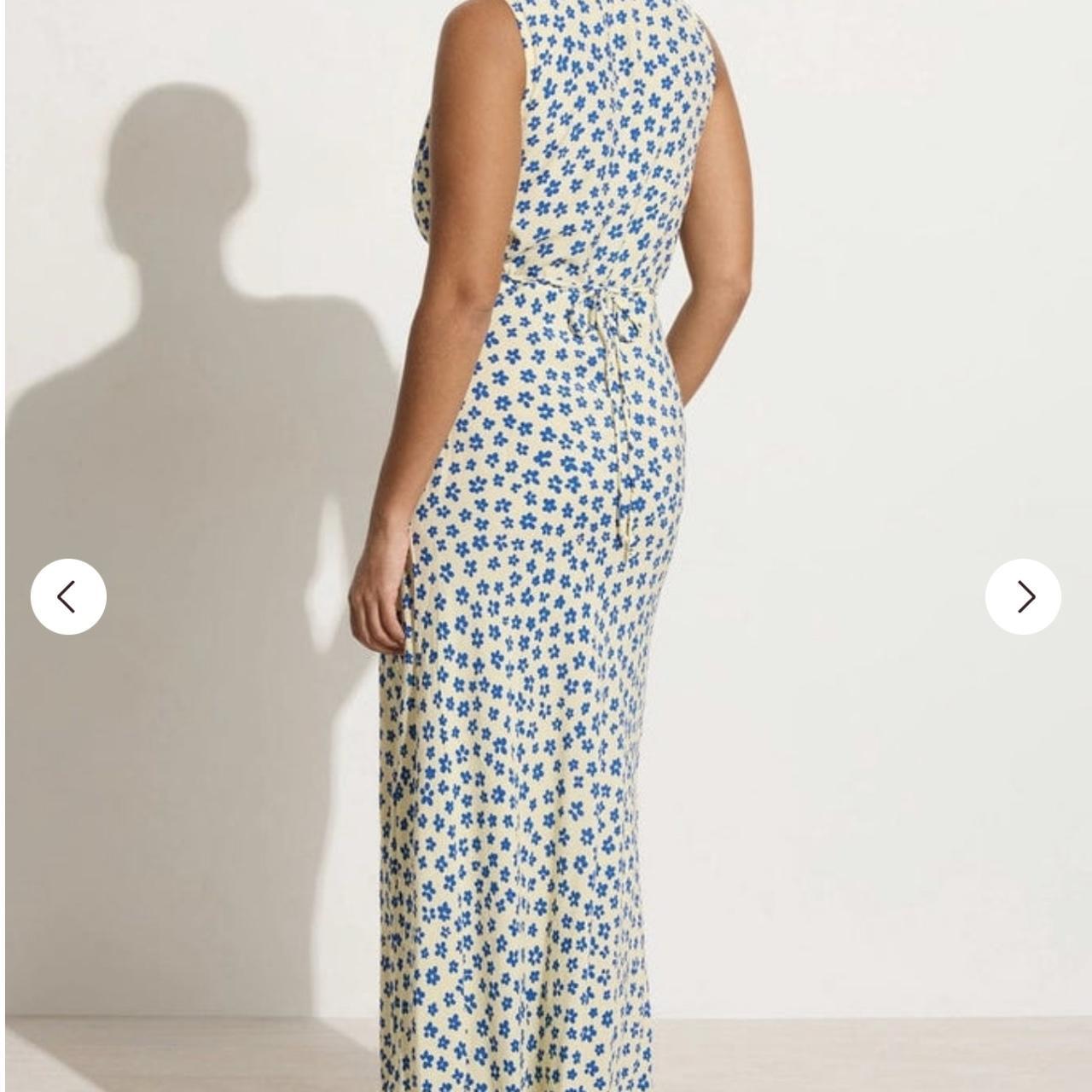 Faithfull The Brand Women's Dress Depop