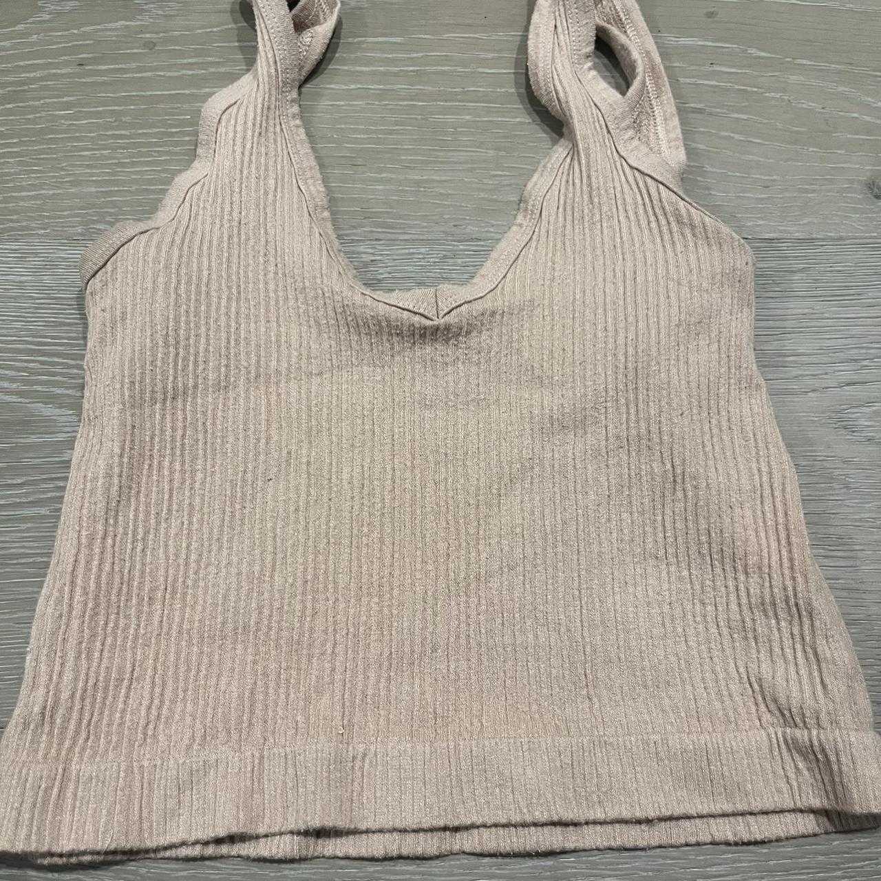 Urban Outfitters Out From Under Drew Seamless Ribbed...