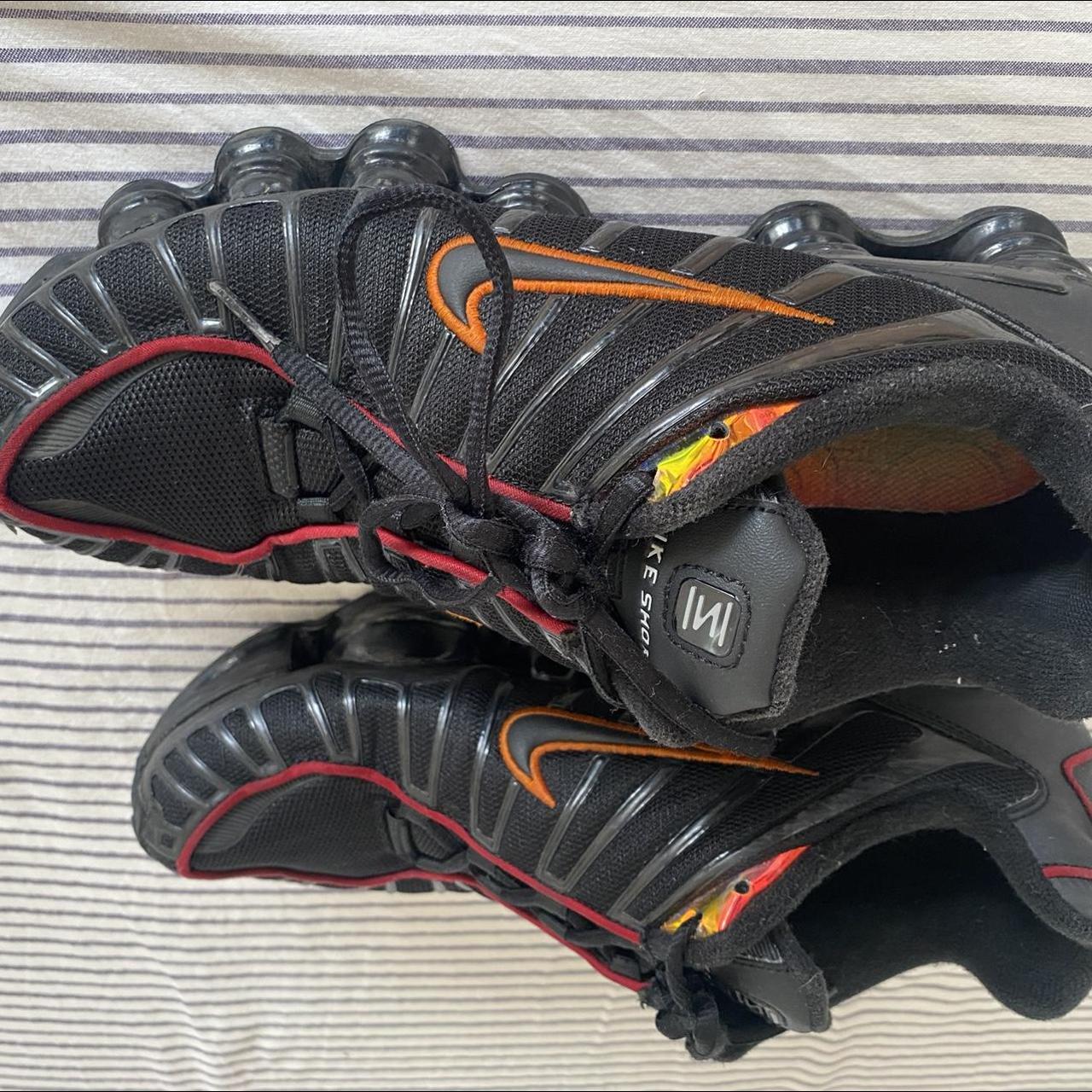 shox magma