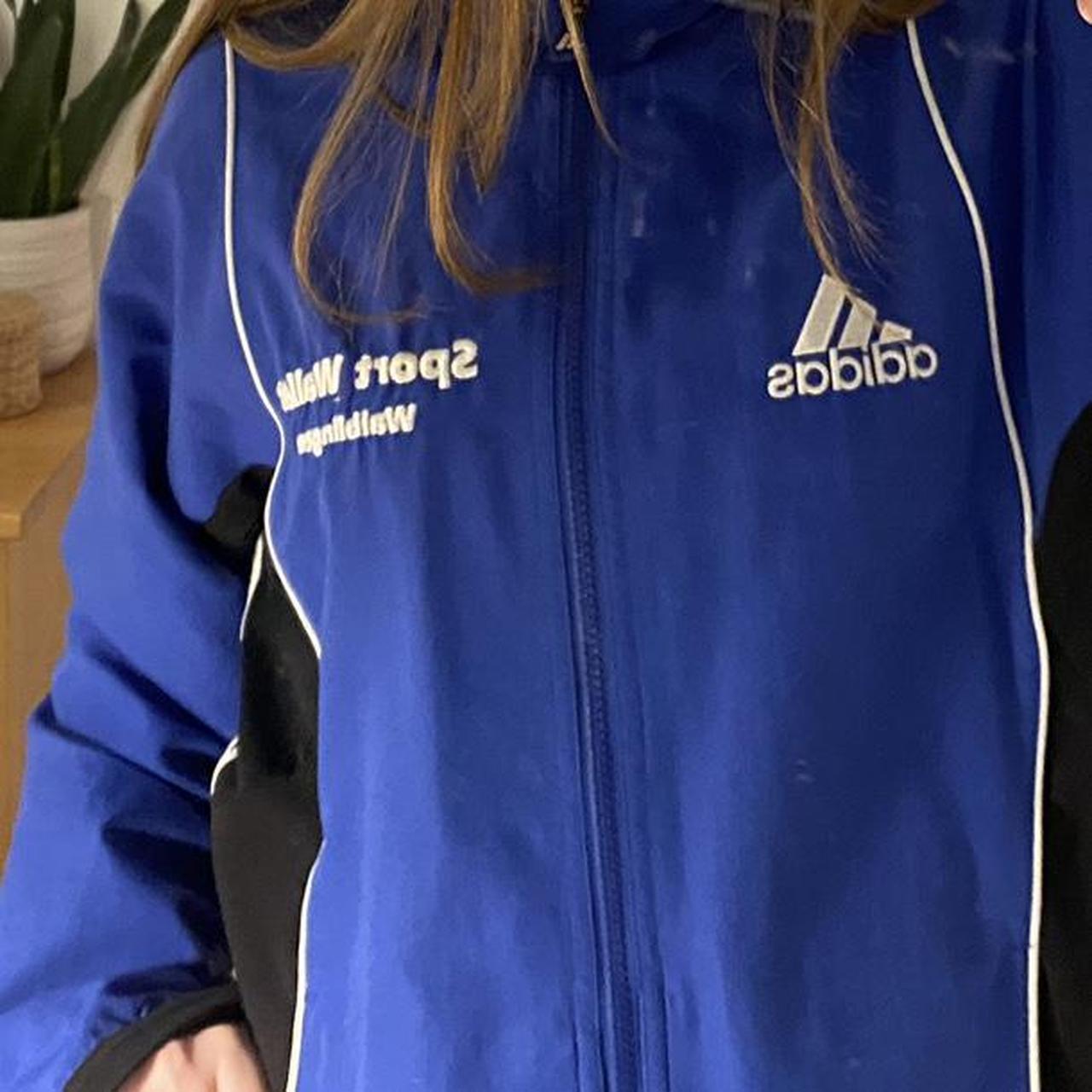 Vintage Adidas Track jacket Open to offers! Can be... Depop