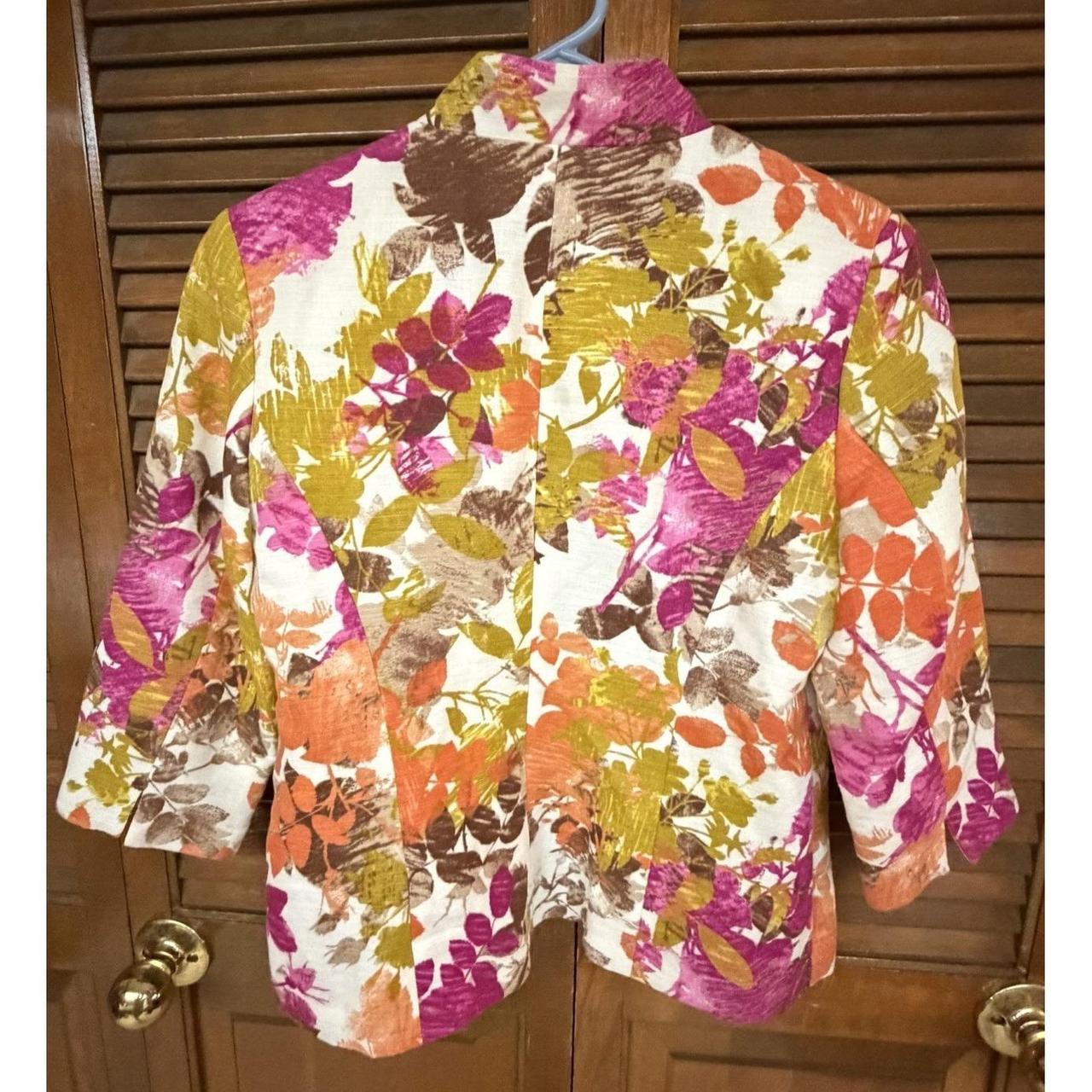 Pendleton Women's Vest - Multi - S – Pendleton Pe… - image 2