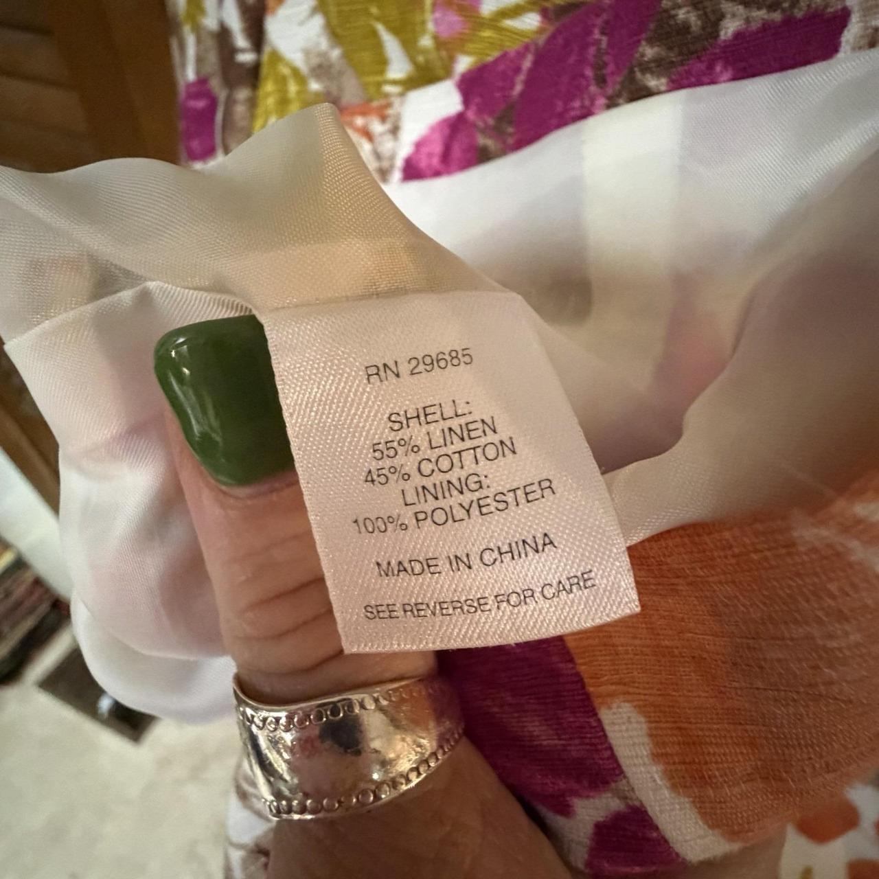 Pendleton Women's Vest - Multi - S – Pendleton Pe… - image 5