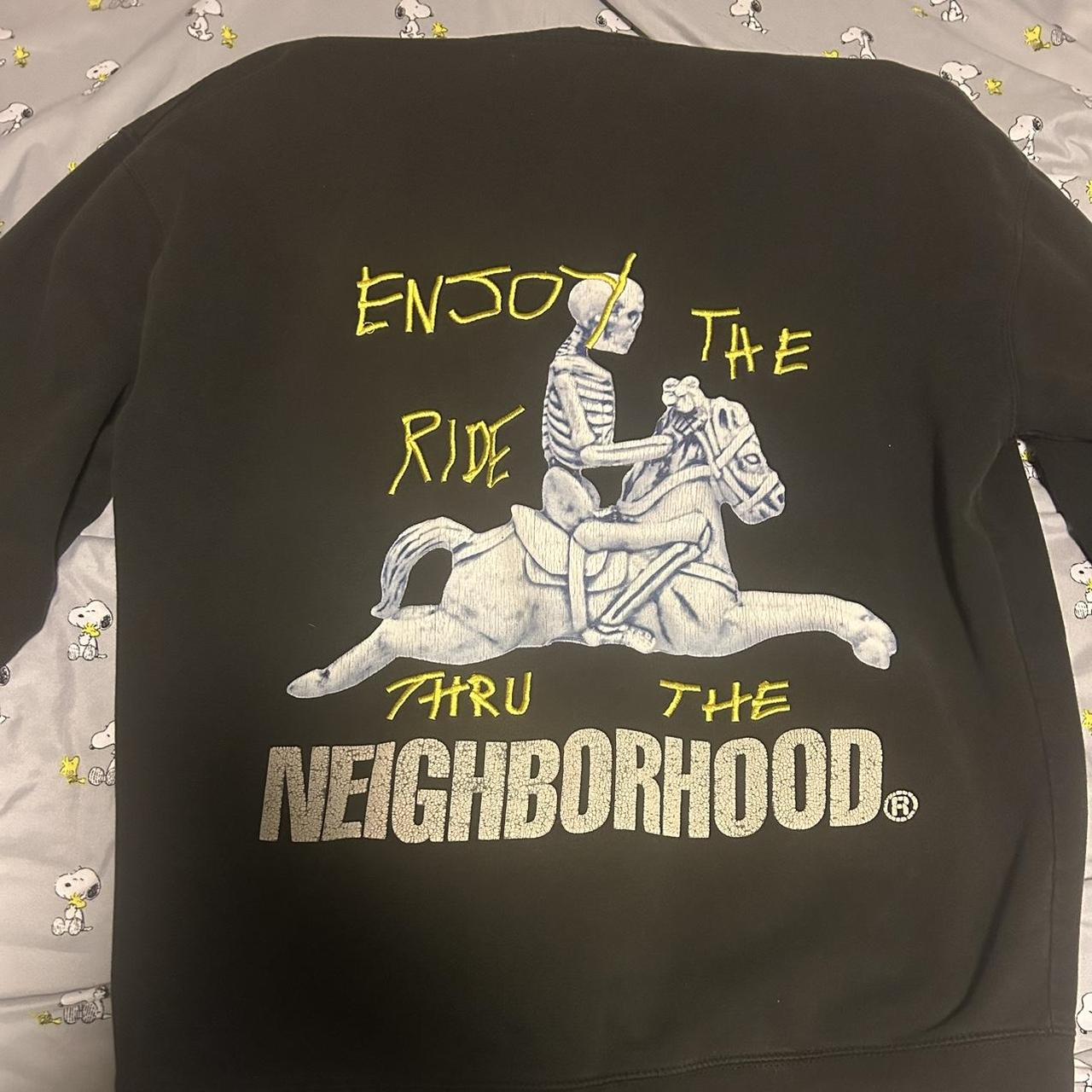 トップス NEIGHBORHOODTravisScottCactusJackHoodie Travis-Scott-Cactus-Jack-x-