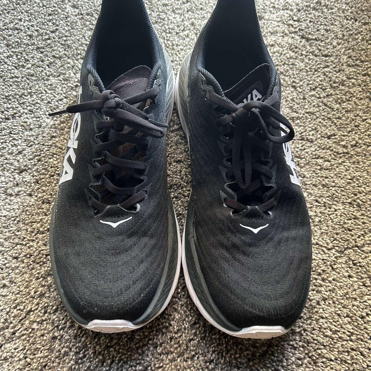 hoka shoes women size 9