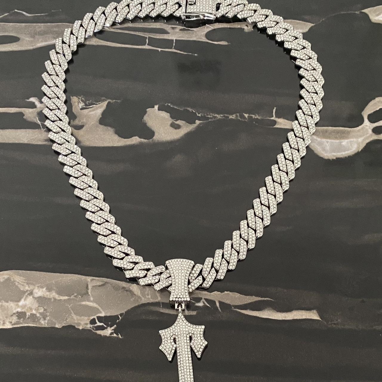 Trapstar chain Going cheap Need gone Price negotiable Depop