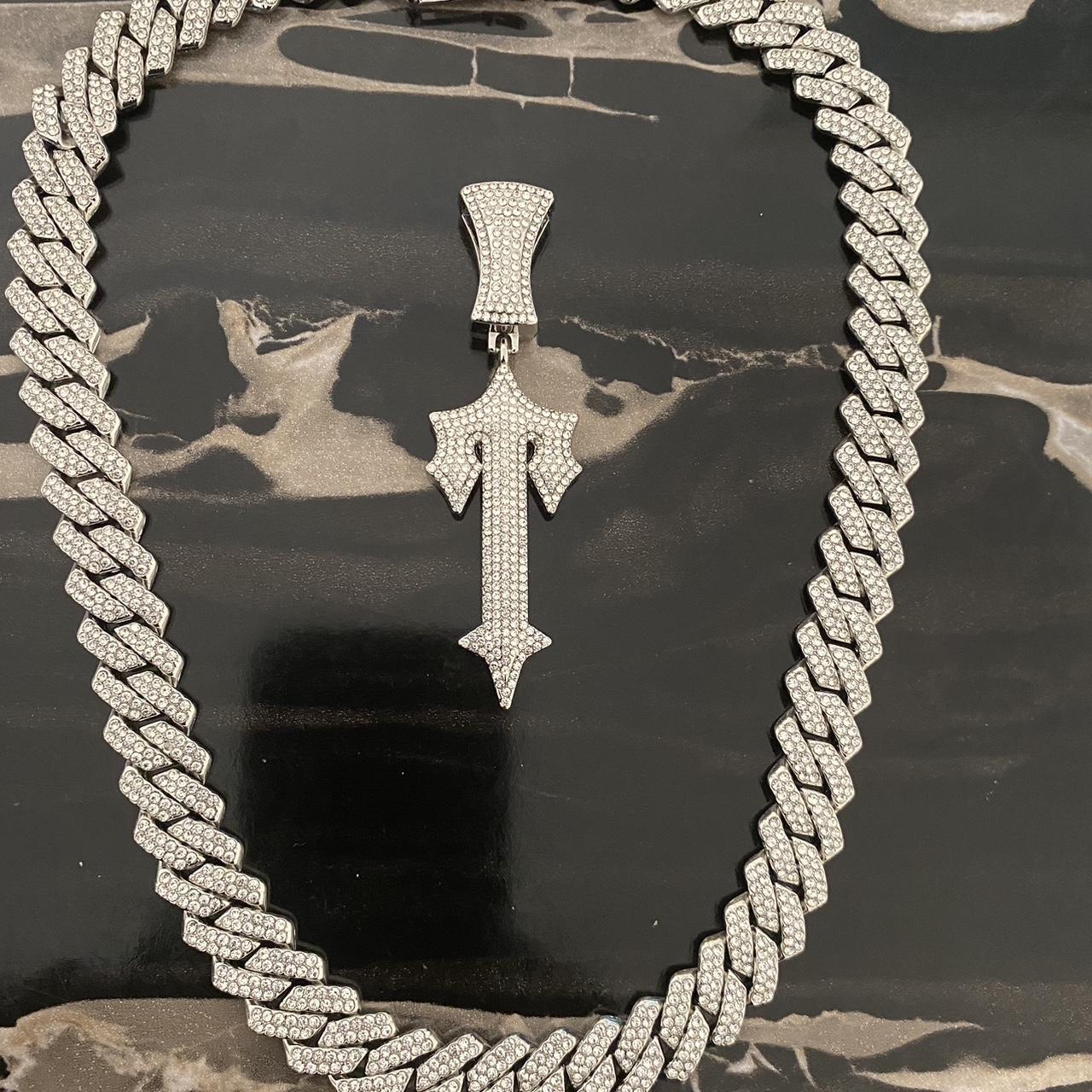 Trapstar chain Going cheap Need gone Price negotiable Depop