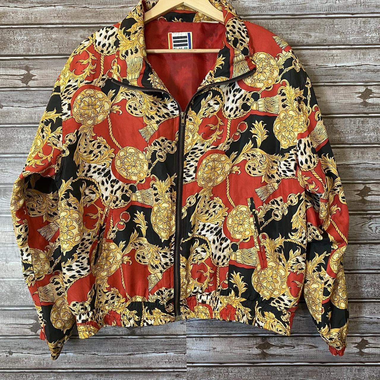 American Vintage Men's Multi Jacket | Depop